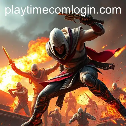 The Thrilling World of Action Games: A Dive Into Endless Playtime