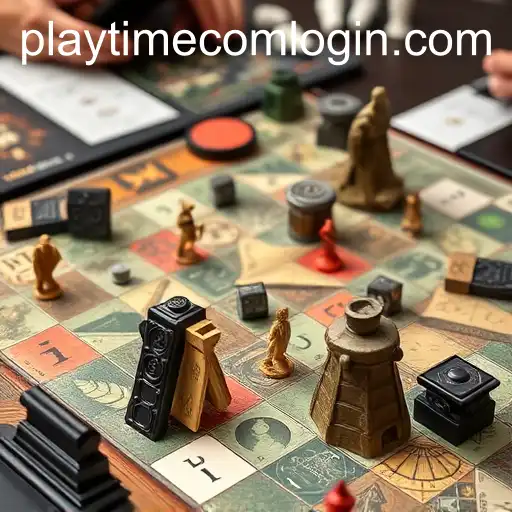 Exploring the Timeless Appeal of Board Games: A Journey Through Playtime
