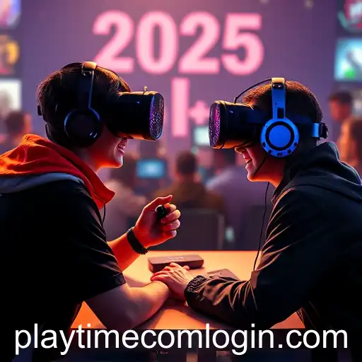 The Evolution of Online Gaming in 2025