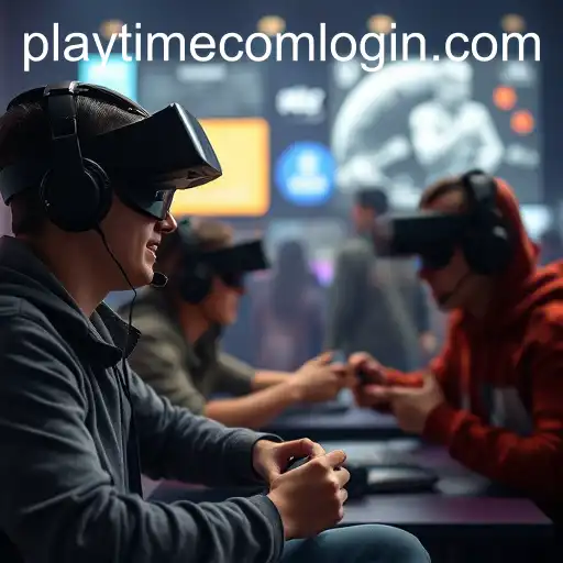 The Evolution of Playtime in Digital Realms