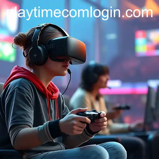 The Evolution of Online Gaming in 2025