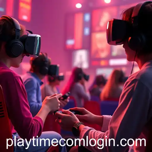 The Evolving World of Online Gaming