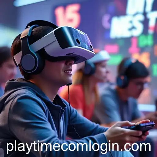 The Evolution of Playtime: Gaming in 2025