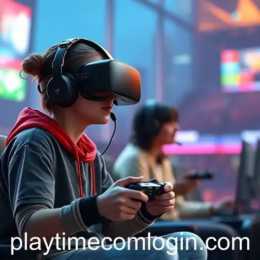 The Evolution of Online Gaming in 2025