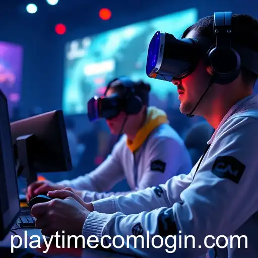 The New Era of Online Gaming