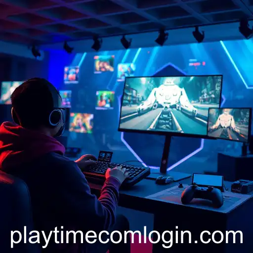 Evolution of Online Gaming Platforms