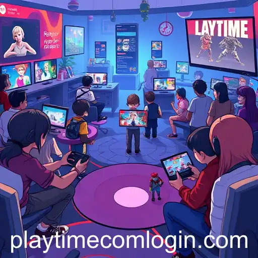 Reinventing Playtime in the Digital Age
