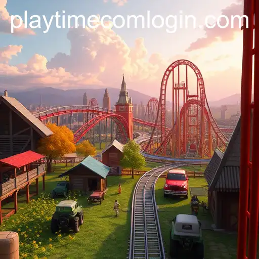 The Immersive World of Simulation Games: Exploring Playtime Experiences