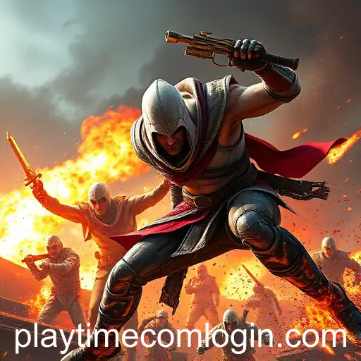 The Thrilling World of Action Games: A Dive Into Endless Playtime