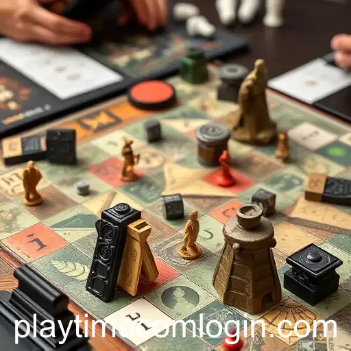 Exploring the Timeless Appeal of Board Games: A Journey Through Playtime