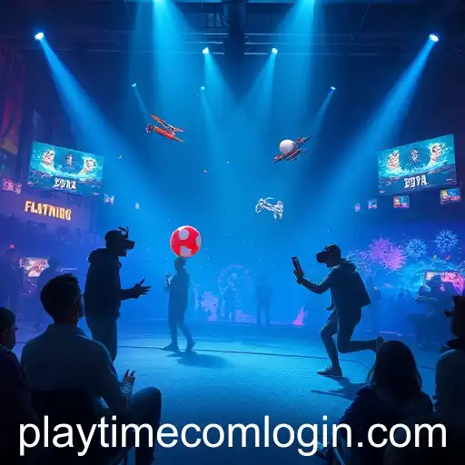 The Evolution of Playtime: A Modern Digital Playground