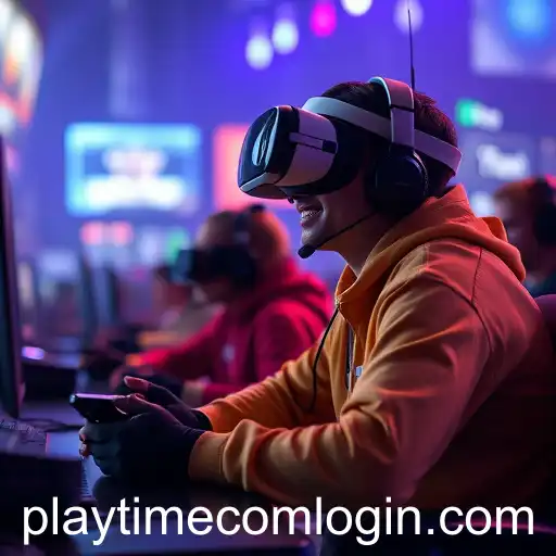 Gaming Revolution: Playtime in the Future