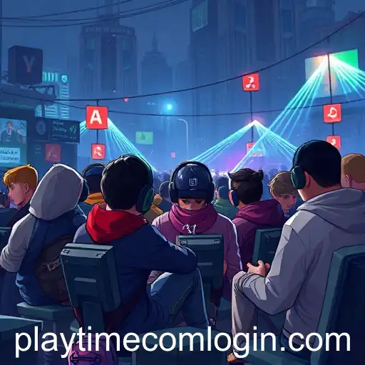 Unlocking New Realms of Interaction: The Rise of Multiplayer Games