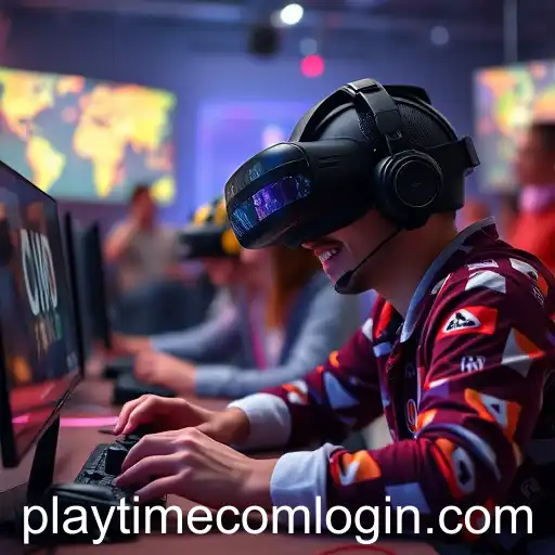 Navigating the Evolution of Online Gaming in 2025