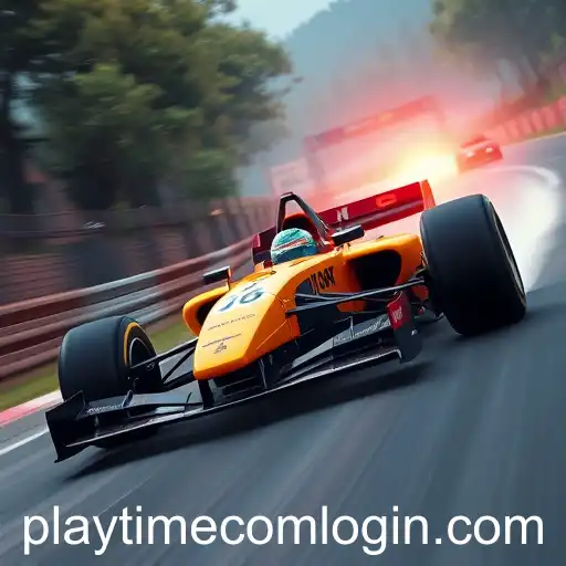 The Thrilling World of Racing Games: Playtime that Fuels Adrenaline