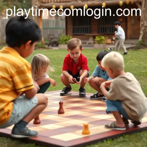 Reviving Traditional Games: A Modern Digital Twist