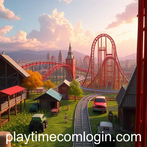 The Immersive World of Simulation Games: Exploring Playtime Experiences