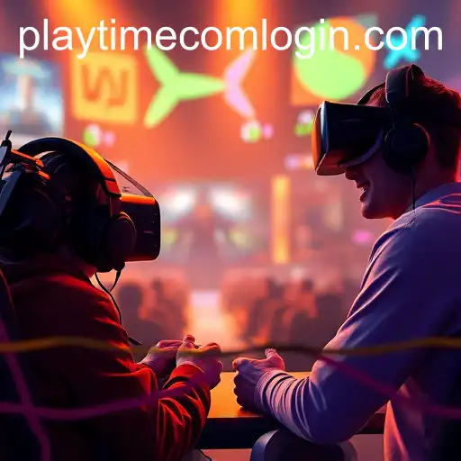 The Evolution of Online Playtime